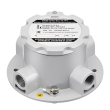 Коробка коммутационная взрывозащищенная Эридан ККВ-07е-Ex-А-Р1-К-БК1