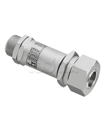 Взрывозащищенный кабельный ввод Эридан КВВ-Б17-С в Сергиевом Посаде Дополнительное оборудование для ОПС Pintop.ru