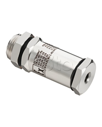 Взрывозащищенный кабельный ввод Эридан КВВ-О6-Н в Сергиевом Посаде Дополнительное оборудование (Ex) Pintop.ru