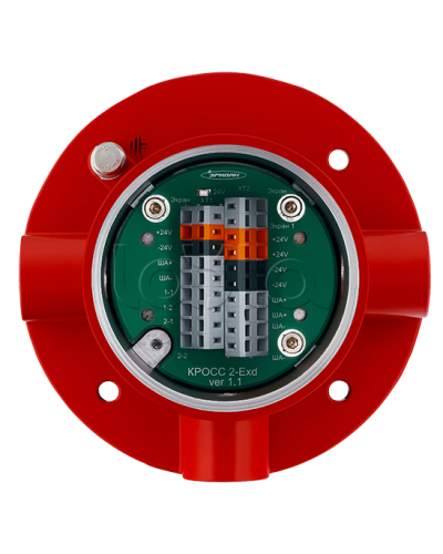 Устройство сопряжения УС-07-М1106 Эридан в Сергиевом Посаде Дополнительное оборудование (Ex) Pintop.ru