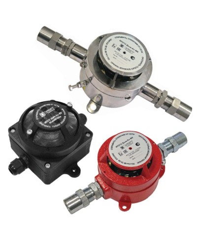 Извещатель Эрвист ИП212 ДЫМ-Ex-ВЗ в Сергиевом Посаде Взрывозащищенное оборудование (Ex) Pintop.ru