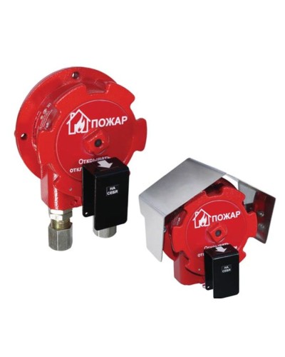 Извещатель Эрвист ИПР 535-Орлан-Ex-Н-А в Сергиевом Посаде Взрывозащищенное оборудование (Ex) Pintop.ru