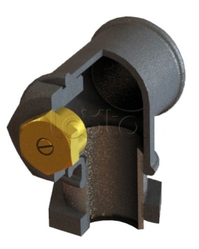 Воздухоотводчик Этернис ВО-32 в Сергиевом Посаде Дополнительное оборудование пожаротушения Pintop.ru