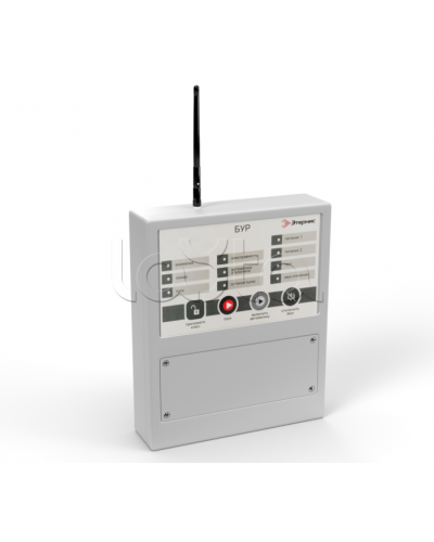 Блок управляющих реле (БУР) исп. А Этернис в Сергиевом Посаде Дополнительное оборудование пожаротушения Pintop.ru