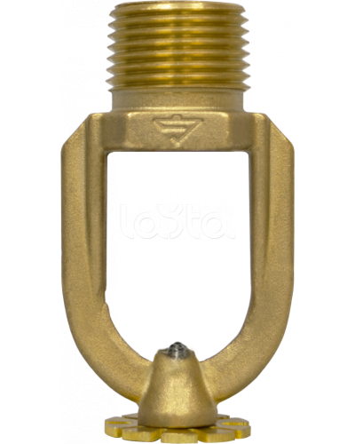 Ороситель повышенной производительности дренчерный универсальный ДУS0-РНо1,28-R¾.B2-«Аква-Гефест» в Сергиевом Посаде Оросители Pintop.ru