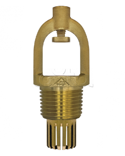 Распылитель дренчерный тонкораспыленной воды ДВS0-ПВо(д)0,09-R½.В2-«Аква-Гефест» Белый в Сергиевом Посаде Оросители Pintop.ru