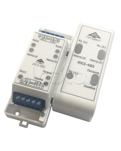 Изолятор короткого замыкания ИКЗ-485 Гефест в Сергиевом Посаде Системы пожаротушения и огнезащиты Pintop.ru