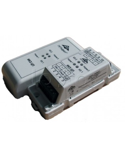 Изолятор короткого замыкания цепей питания Гефест ИКЗ ЦП в Сергиевом Посаде Дополнительное оборудование для ОПС Pintop.ru