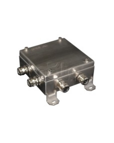 Коробка монтажная Гефест КМ IP66-1515нерж в Сергиевом Посаде Распределительные коробки Pintop.ru