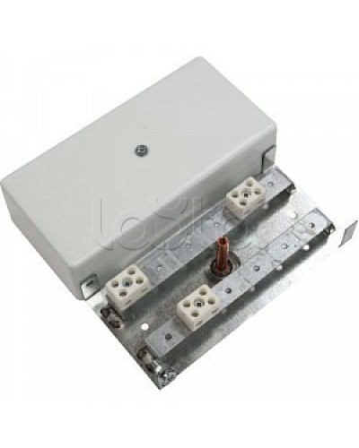 Коробка монтажная огнестойкая Гефест КМ-О (10к*6,0)-IP41-d 142x72х36 в Сергиевом Посаде Распределительные коробки Pintop.ru