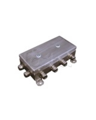 Коробка монтажная огнестойкая Гефест КМ-О (16к)-IP66-1224 нерж в Сергиевом Посаде Распределительные коробки Pintop.ru