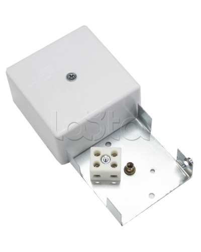 Коробка монтажная огнестойкая Гефест КМ-О (2к*6,0)-IP41 72x72x36 в Сергиевом Посаде Распределительные коробки Pintop.ru