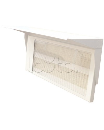 Козырек Гефест Козырек для оповещателя 2х8 в Сергиевом Посаде Оповещатели Pintop.ru