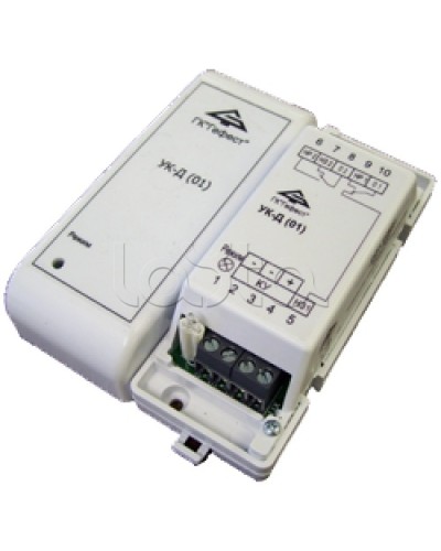 Устройство коммутации и диагностики Гефест УК-Д (01) (10 шт/уп) в Сергиевом Посаде Дополнительное оборудование для ОПС Pintop.ru