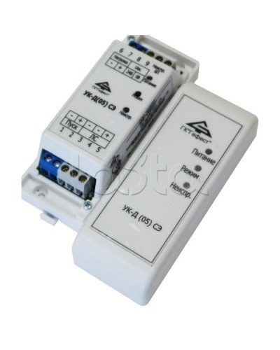 Устройство коммутации и диагностики Гефест УК-Д (06) исп. СЭ в Сергиевом Посаде Дополнительное оборудование для ОПС Pintop.ru