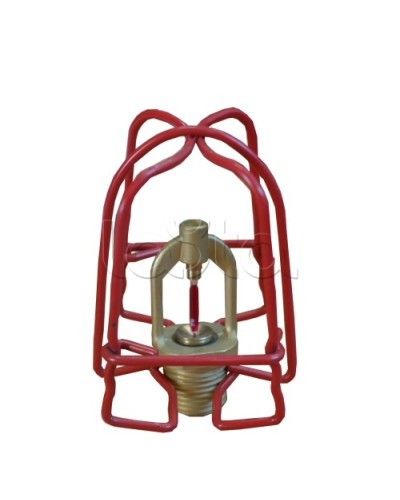 Защитная решетка для оросителя (красная) Гефест в Сергиевом Посаде Аксессуары для оросителей Pintop.ru