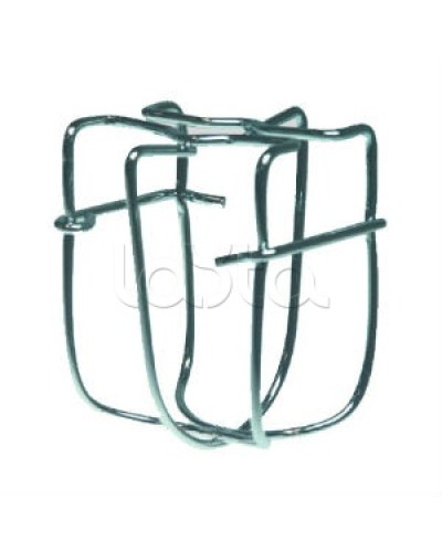 Защитная решетка для оросителя (никель) Гефест в Сергиевом Посаде Аксессуары для оросителей Pintop.ru