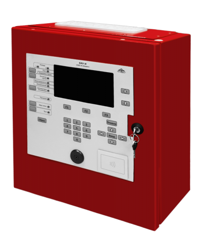 Блок контроля и управления Гефест БКУ-И в Сергиевом Посаде Дополнительное оборудование для ОПС Pintop.ru