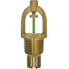 Распылитель спринклерный тонкораспыленной воды СВS0-ПВо(д)0,09-R½/Р68.В2-«Аква-Гефест» Бронза