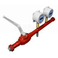 Спринклерный узел управления водозаполненный УУ-С150/1.6В-ВФ.У4-"Аква-Гефест"