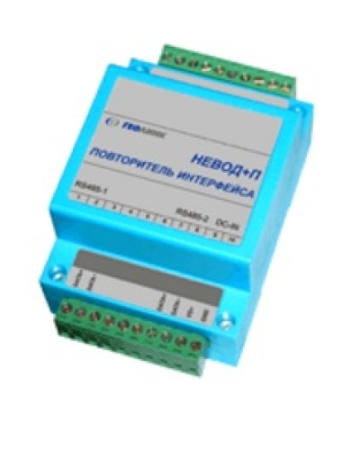 Повторитель интерфейса Геолинк НЕВОД+П в Сергиевом Посаде Телеметрические модули НЕВОД Pintop.ru