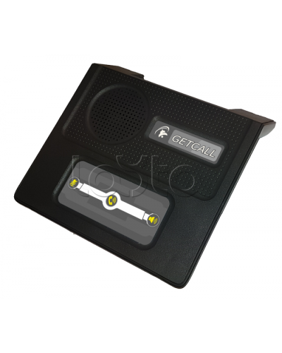 Пульт селекторной связи на 1 абонента Getcall GC-1001D4 в Сергиевом Посаде Переговорные устройства Pintop.ru