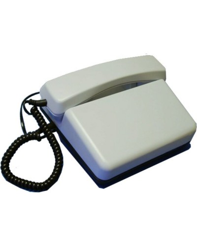 Телефон без номеронабирателя GETCALL Тюльпан-01 ЦБ в Сергиевом Посаде Аксессуары для СОУЭ Pintop.ru