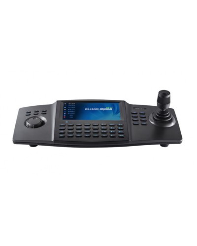 Клавиатура управления iFlow F-KB001 в Сергиевом Посаде Пульты управления и матричные переключатели для видеонаблюдения Pintop.ru