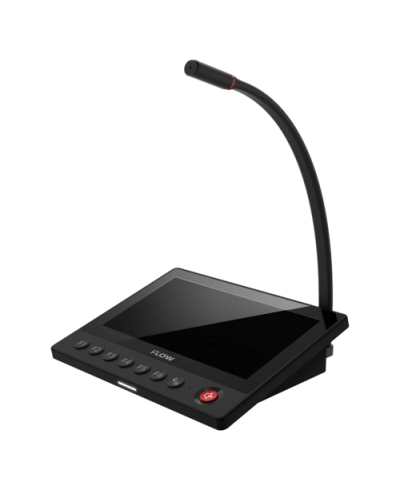 IP-микрофон iFlow F-NA-PM7 в Сергиевом Посаде Микрофоны для камер и видеоконференций Pintop.ru