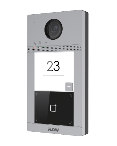 IP вызывная панель iFlow F-VI-1402ISMCWE1 в Сергиевом Посаде Вызывные IP панели Pintop.ru