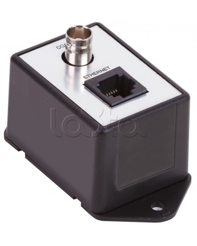 Передатчик 100 MbPS Ethernet пассивный Инфотех AVT-EOC950 в Сергиевом Посаде Видеоусилители, Модуляторы, Делители Pintop.ru