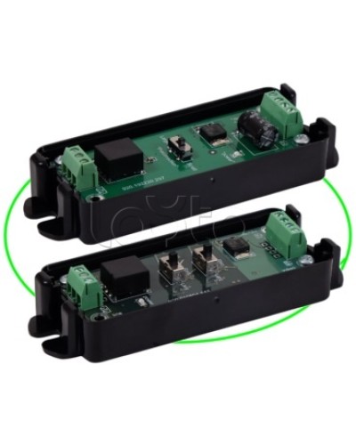 Комплект для передачи видеосигналов ИНФОТЕХ AVT-Nano Active L в Сергиевом Посаде Видеоусилители, Модуляторы, Делители Pintop.ru