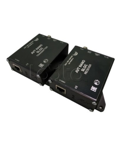 Удлинитель Ethernet ИНФОТЕХ AVT-Nano IP Active SLOC в Сергиевом Посаде Видеоусилители, Модуляторы, Делители Pintop.ru