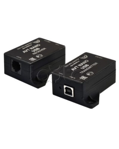 Удлинитель USB ИНФОТЕХ AVT-Nano USB в Сергиевом Посаде Оборудование для видеонаблюдения Pintop.ru
