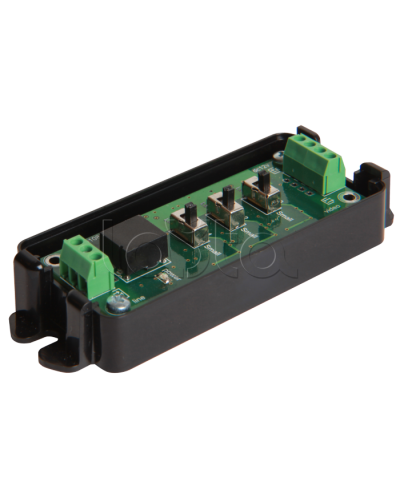 Приемник AHD видеосигнала активный Инфотех AVT-RX1154AHD в Сергиевом Посаде Видеоусилители, Модуляторы, Делители Pintop.ru