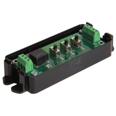 Приемник TVI видеосигнала активный Инфотех AVT-RX1304TVI