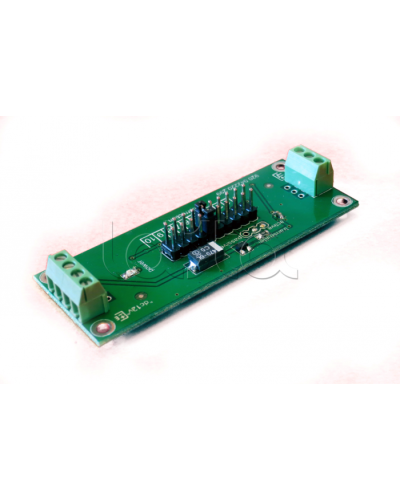 Приемник видеосигнала активный Инфотех AVT-RX221 в Сергиевом Посаде Видеоусилители, Модуляторы, Делители Pintop.ru