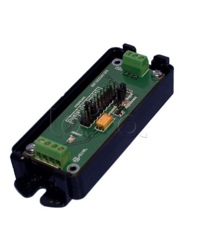 Приемник видеосигнала активный Инфотех AVT-RX234 в Сергиевом Посаде Видеоусилители, Модуляторы, Делители Pintop.ru