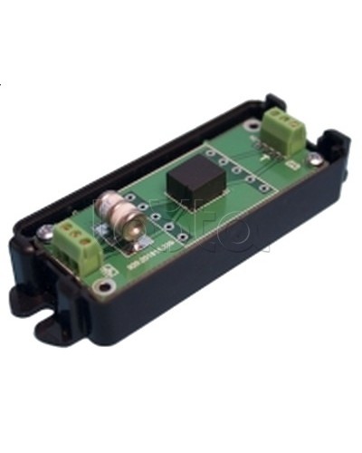 Приемопередатчик AHD/CVI/TVI видеосигнала пассивный с грозозащитой Инфотех AVT-TRX103HD в Сергиевом Посаде Видеоусилители, Модуляторы, Делители Pintop.ru