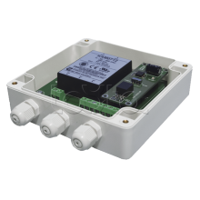 Передатчик AHD видеосигнала активный в гермокорпусе Инфотех AVT-TX1107AHD