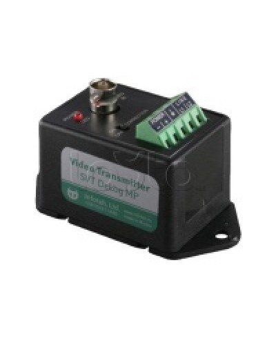 Передатчик AHD видеосигнала активный с грозозащитой и гальванической развязкой Инфотех AVT-TX1115AHD в Сергиевом Посаде Видеоусилители, Модуляторы, Делители Pintop.ru