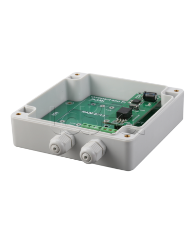 Передатчик AHD видеосигнала активный в гермокорпусе Инфотех AVT-TX1156AHD в Сергиевом Посаде Видеоусилители, Модуляторы, Делители Pintop.ru