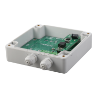 Передатчик TVI видеосигнала активный в гермокорпусе Инфотех AVT-TX1306TVI