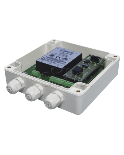 Передатчик TVI видеосигнала активный в гермокорпусе Инфотех AVT-TX1307TVI в Сергиевом Посаде Видеоусилители, Модуляторы, Делители Pintop.ru