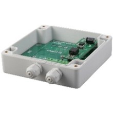 Передатчик TVI видеосигнала активный в гермокорпусе Инфотех AVT-TX1312TVI