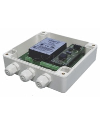 Передатчик TVI видеосигнала активный в гермокорпусе с дополнительным выходом питания для видеокамеры Инфотех AVT-TX1313TVI в Сергиевом Посаде Видеоусилители, Модуляторы, Делители Pintop.ru