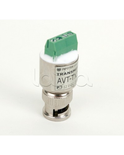 Передатчик 960H видеосигнала активный Инфотех AVT-TX725 в Сергиевом Посаде Видеоусилители, Модуляторы, Делители Pintop.ru