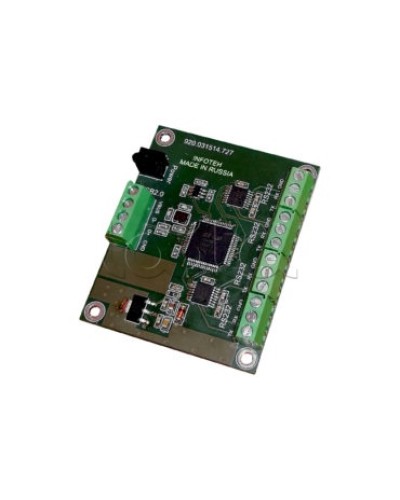 Конвертер USB/RS-232 ИНФОТЕХ AVT-USB/4RS232mini в Сергиевом Посаде Дополнительное оборудование для ОПС Pintop.ru