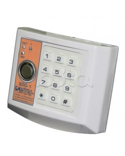 Блок проводной объектовый Интеграл + БПО-1 в Сергиевом Посаде Дополнительное оборудование для ОПС Pintop.ru