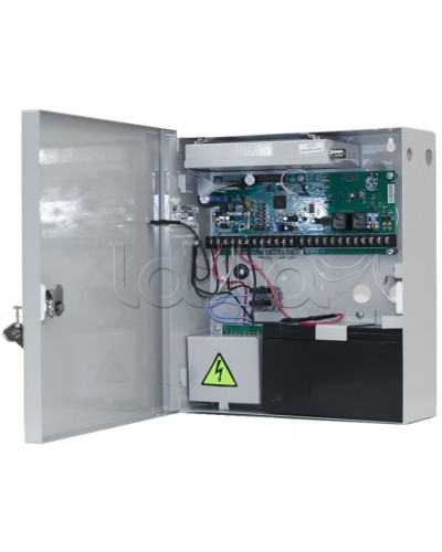 Блок Радиоканальный ОбъектовыйИнтеграл + БРО-4+ в Сергиевом Посаде Приемно-контрольные приборы Pintop.ru